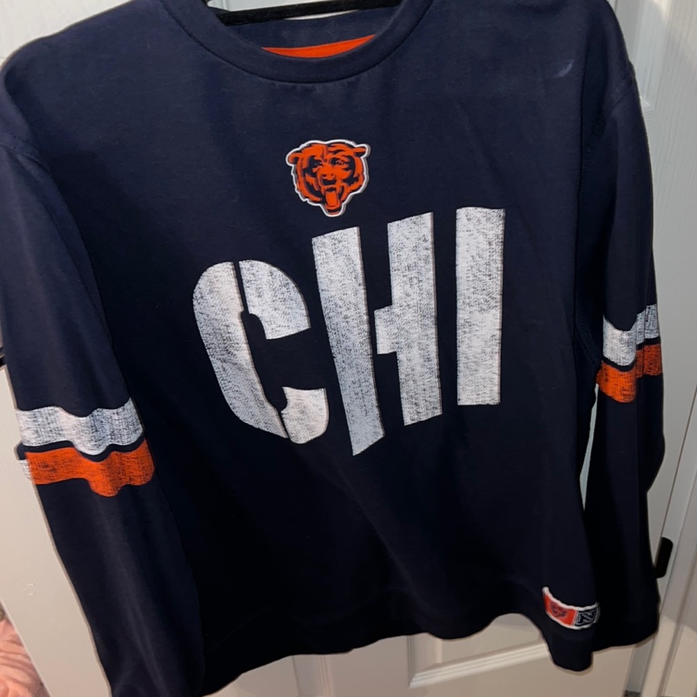 Oversized Bears sweatshirt